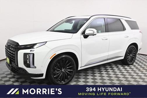2025 Hyundai PALISADE Calligraphy Night Edition