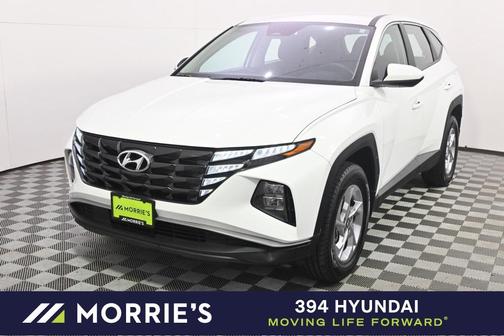 2023 Hyundai TUCSON SE