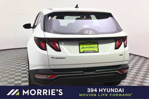 2023 Hyundai TUCSON SE