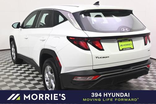 2023 Hyundai TUCSON SE