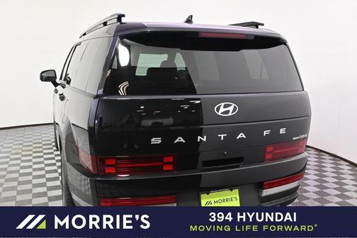 2025 Hyundai SANTA FE HEV Limited