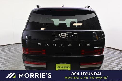 2025 Hyundai SANTA FE HEV Limited