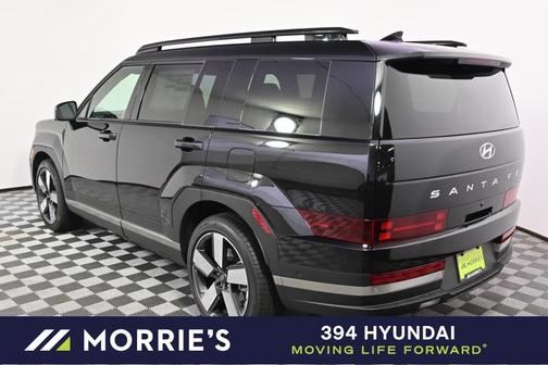 2025 Hyundai SANTA FE HEV Limited