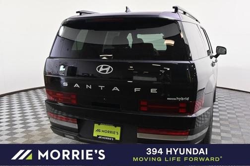 2025 Hyundai SANTA FE HEV Limited