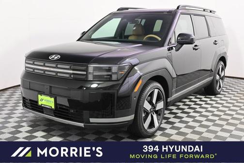 2025 Hyundai SANTA FE HEV Limited