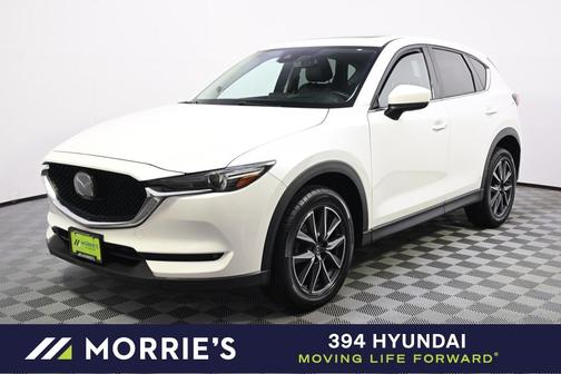 2017 Mazda CX-5 Grand Touring