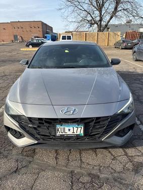2023 Hyundai ELANTRA N Line