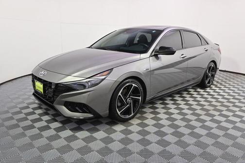 2023 Hyundai ELANTRA N Line