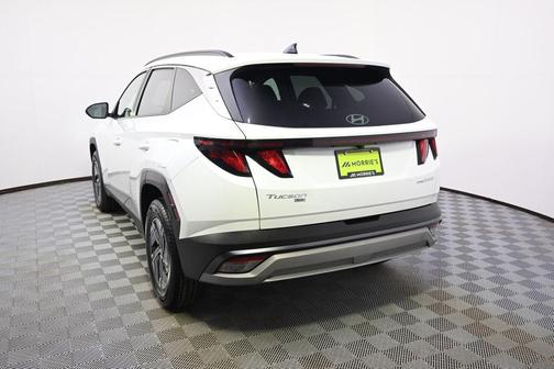 2025 Hyundai TUCSON Hybrid Blue