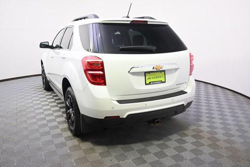 Summit White 2016 Chevrolet Equinox LT
