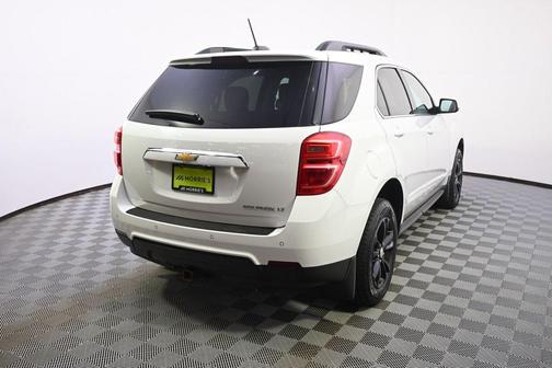 Summit White 2016 Chevrolet Equinox LT