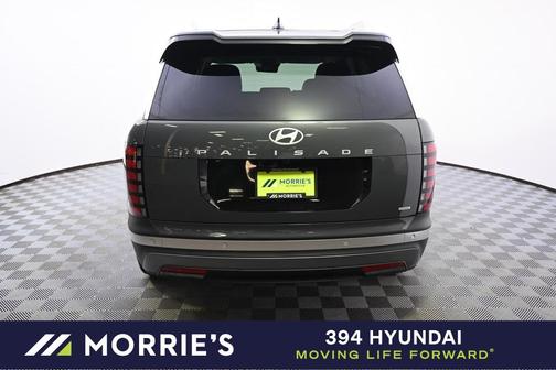 2026 Hyundai PALISADE SEL