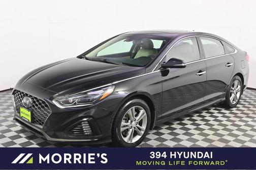 2018 Hyundai SONATA Limited