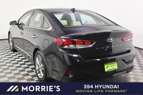 2018 Hyundai SONATA Limited