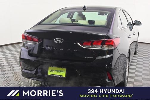 2018 Hyundai SONATA Limited