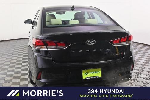 2018 Hyundai SONATA Limited