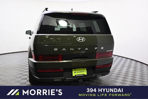 2026 Hyundai SANTA FE HEV SEL