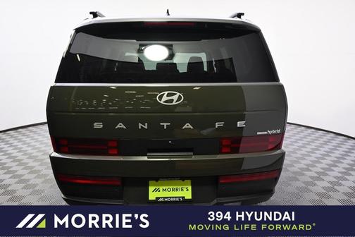 2026 Hyundai SANTA FE HEV SEL