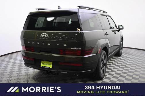 2026 Hyundai SANTA FE HEV SEL
