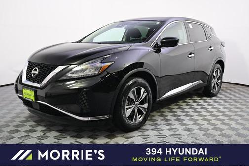 2023 Nissan Murano S