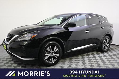 2023 Nissan Murano S