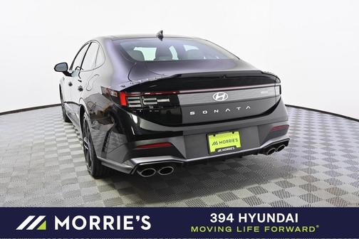 2024 Hyundai SONATA N Line