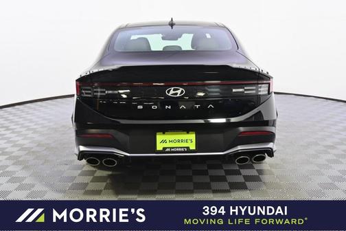 2024 Hyundai SONATA N Line