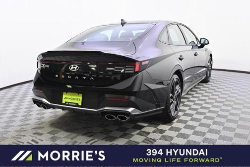 2024 Hyundai SONATA N Line