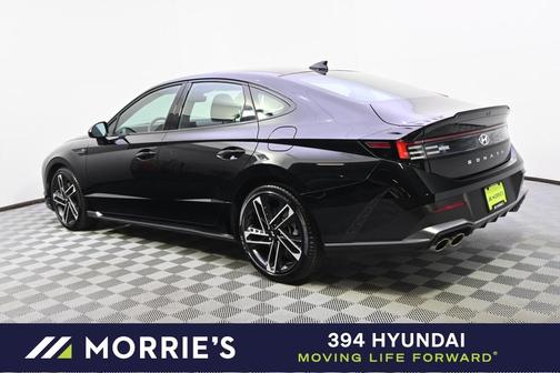 2024 Hyundai SONATA N Line