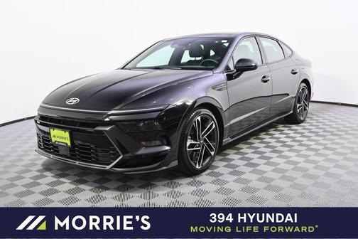 2024 Hyundai SONATA N Line