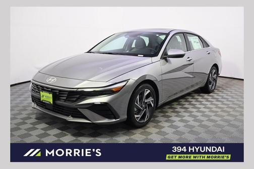 Metal 2026 Hyundai ELANTRA Limited