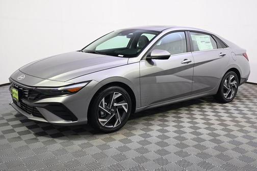 Metal 2026 Hyundai ELANTRA Limited