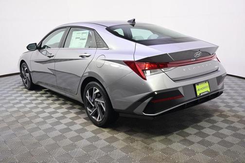 Metal 2026 Hyundai ELANTRA Limited