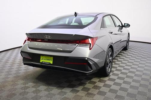 Metal 2026 Hyundai ELANTRA Limited