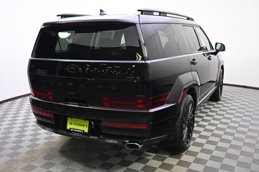 Phantom Black 2027 Hyundai SANTA FE Calligraphy