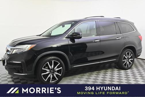 2019 Honda Pilot Elite