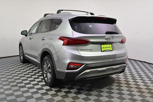 Shimmering Silver Pearl 2020 Hyundai SANTA FE 2.4 SEL