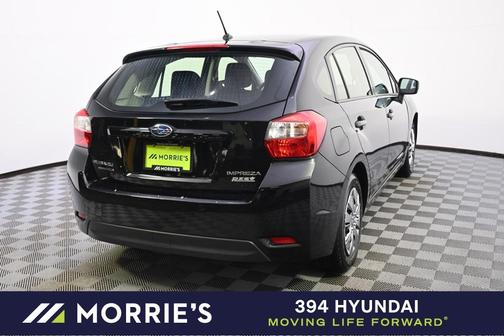 2016 Subaru Impreza 2.0i