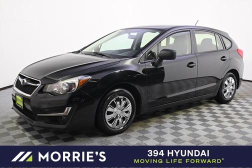 2016 Subaru Impreza 2.0i