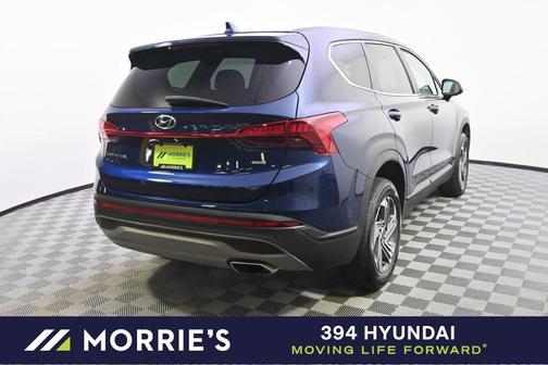 2022 Hyundai SANTA FE SE