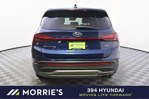 2022 Hyundai SANTA FE SE