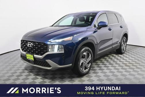 2022 Hyundai SANTA FE SE