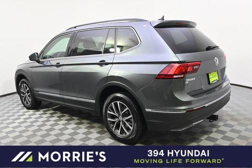 2020 Volkswagen Tiguan 2.0T SE