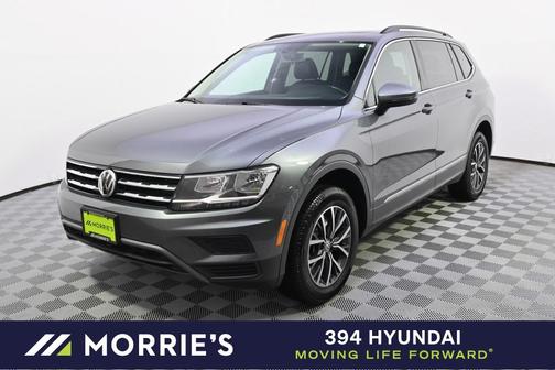 2020 Volkswagen Tiguan 2.0T SE