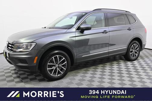 2020 Volkswagen Tiguan 2.0T SE