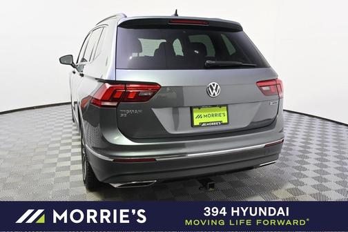 2020 Volkswagen Tiguan 2.0T SE