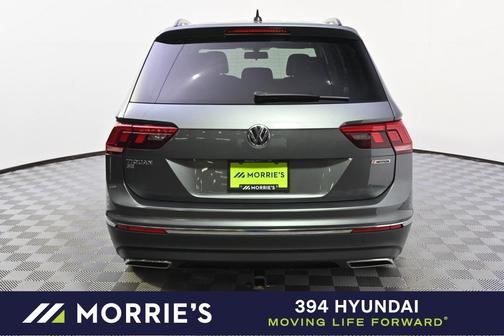2020 Volkswagen Tiguan 2.0T SE