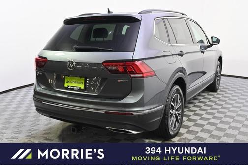 2020 Volkswagen Tiguan 2.0T SE