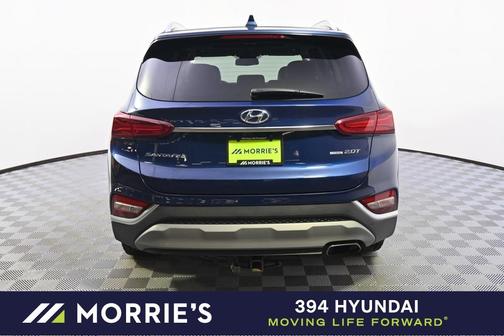 2019 Hyundai SANTA FE Ultimate 2.0T