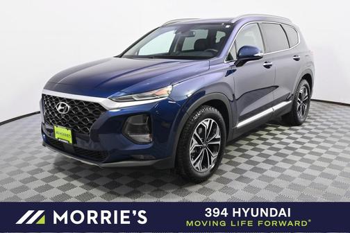 2019 Hyundai SANTA FE Ultimate 2.0T